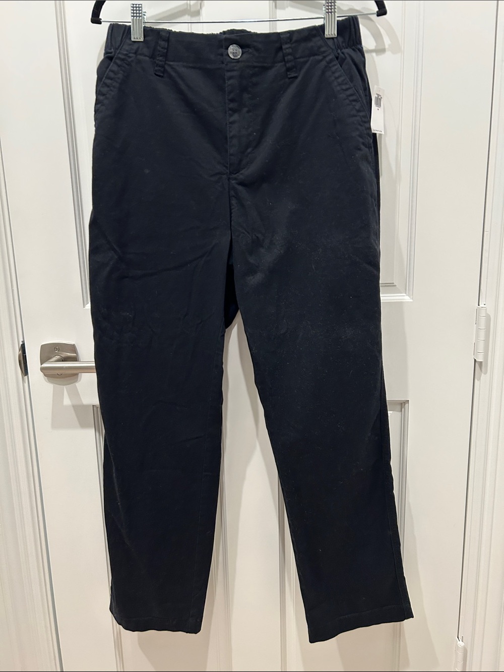 Old Navy Black Chinos
